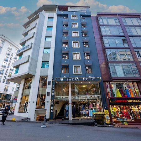 Saray Boutique Hotel Laleli Istanbul Luaran gambar