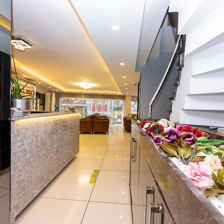 Saray Boutique Hotel Laleli Istanbul Luaran gambar
