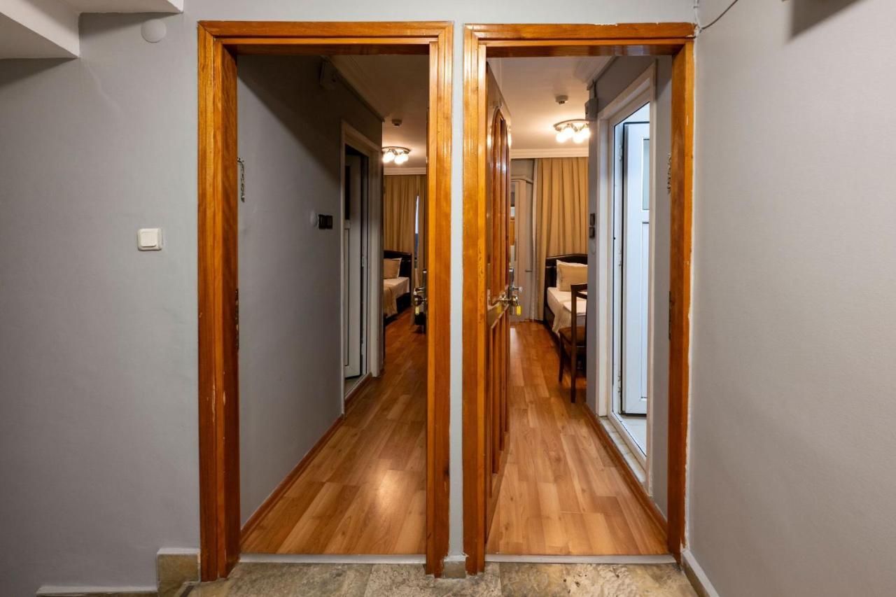 Saray Boutique Hotel Laleli Istanbul Luaran gambar