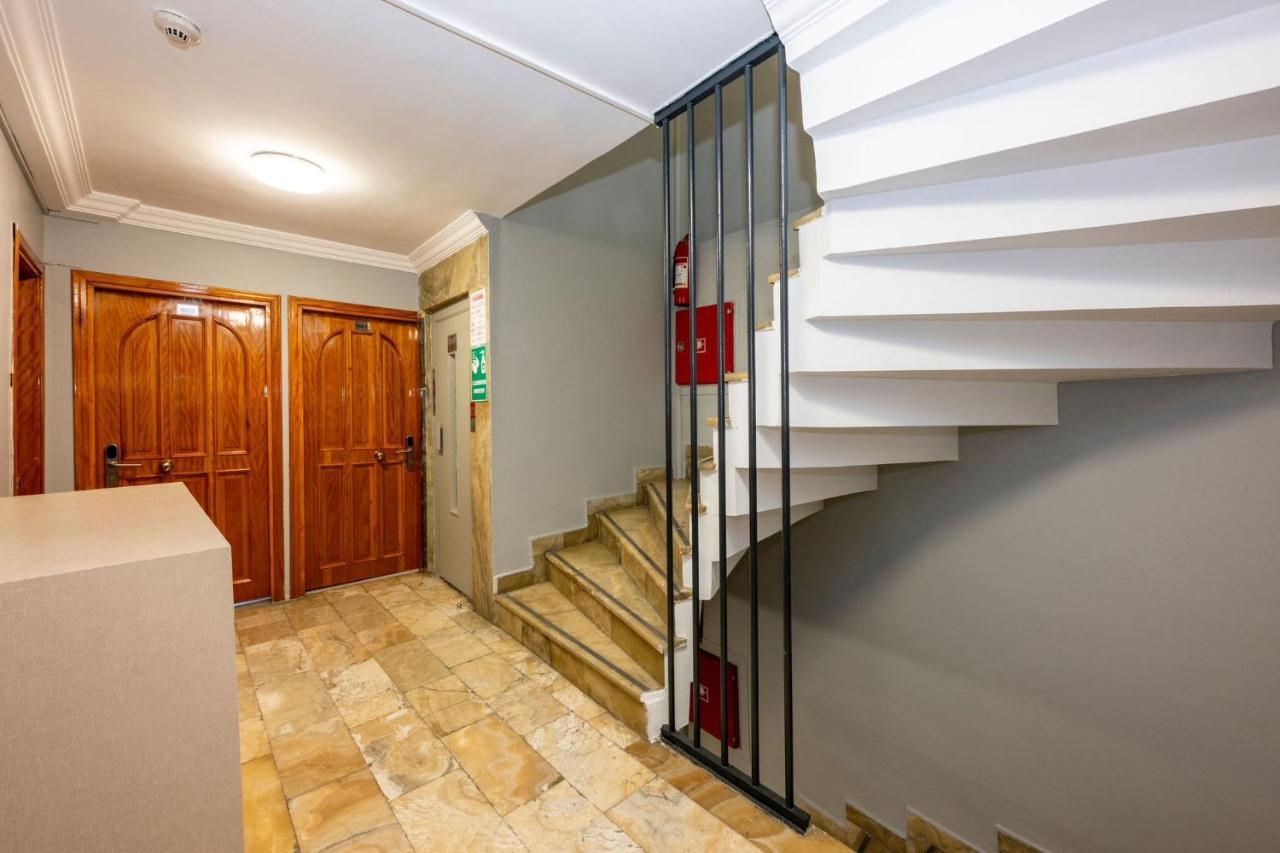 Saray Boutique Hotel Laleli Istanbul Luaran gambar