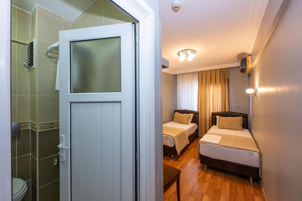 Saray Boutique Hotel Laleli Istanbul Luaran gambar