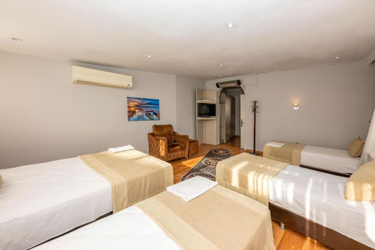 Saray Boutique Hotel Laleli Istanbul Luaran gambar