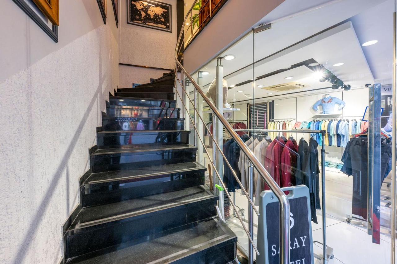 Saray Boutique Hotel Laleli Istanbul Luaran gambar