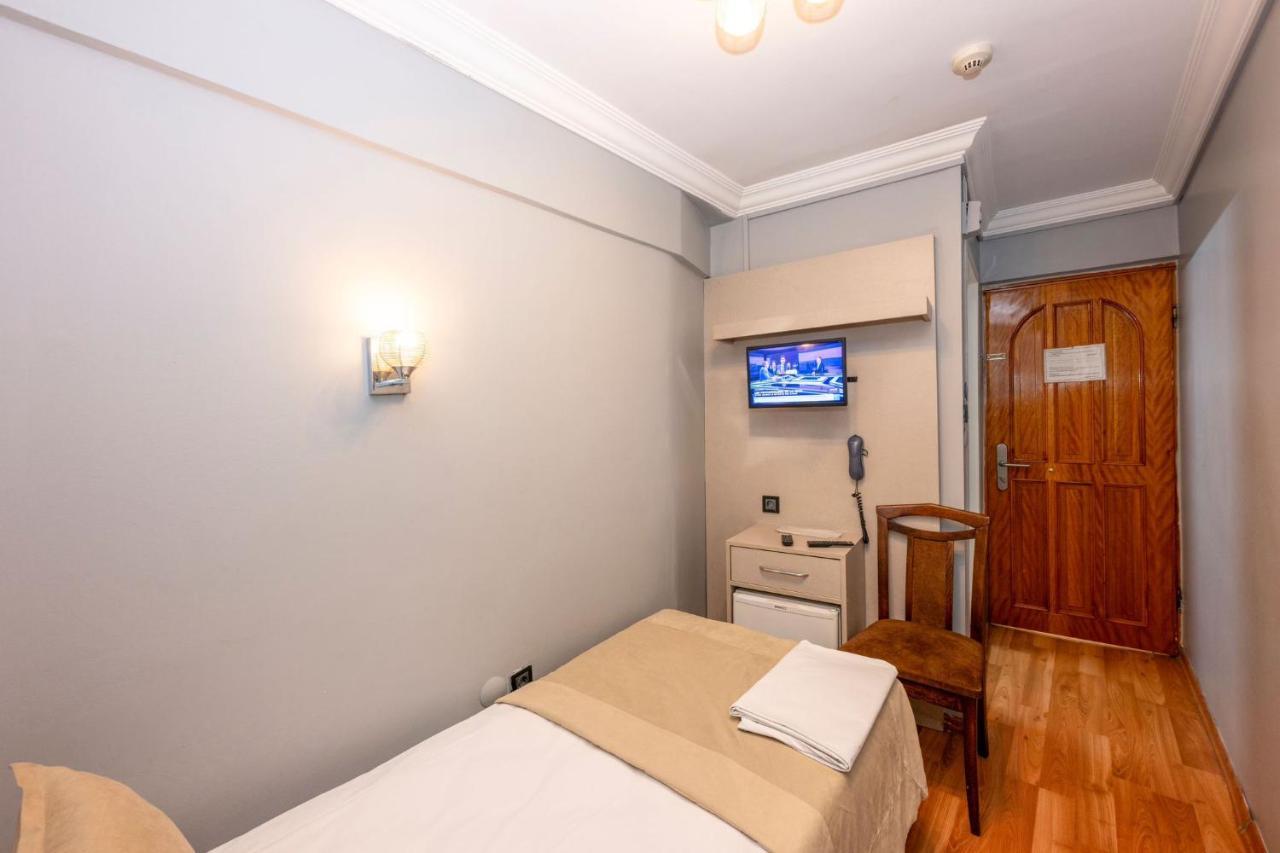 Saray Boutique Hotel Laleli Istanbul Luaran gambar