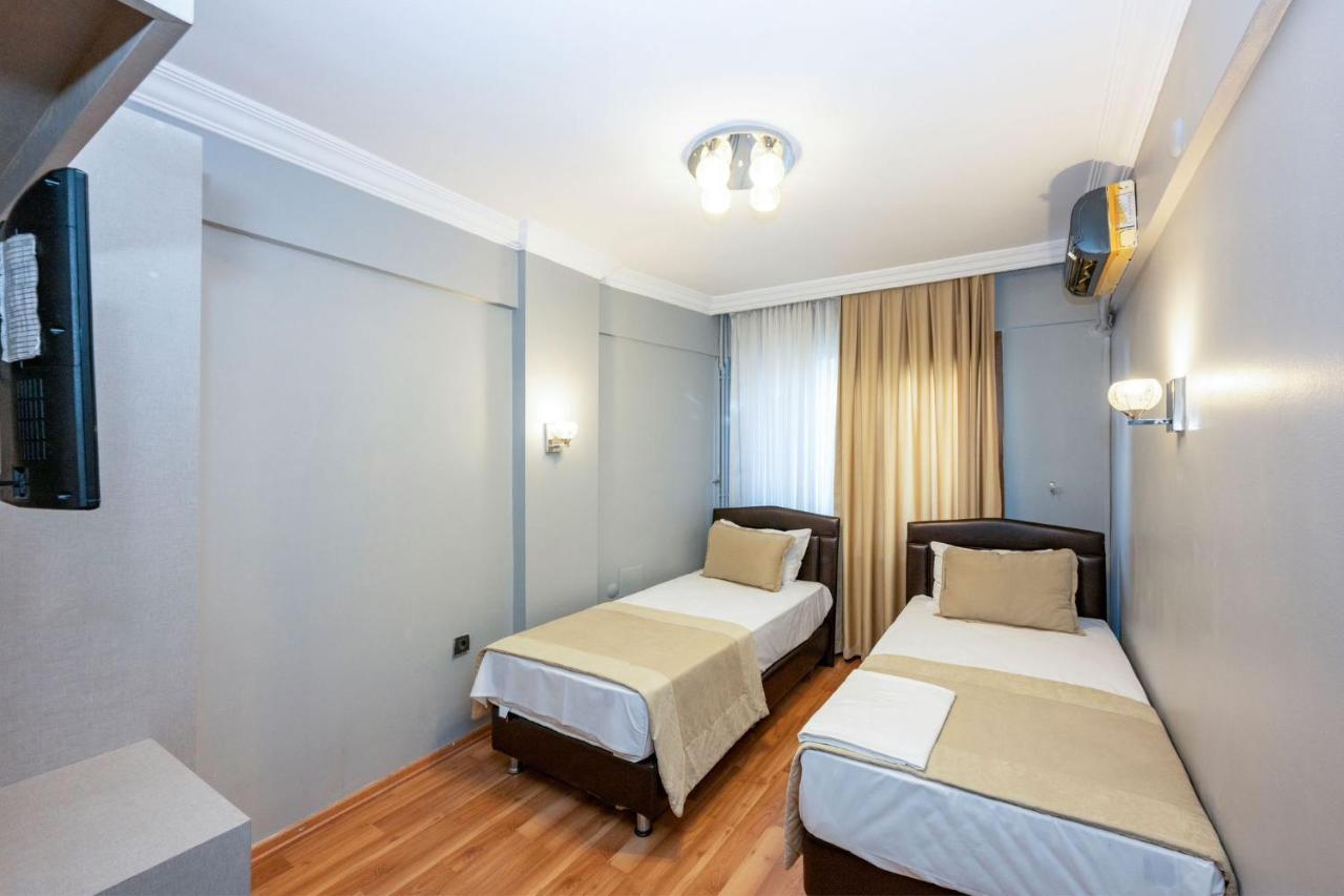 Saray Boutique Hotel Laleli Istanbul Luaran gambar