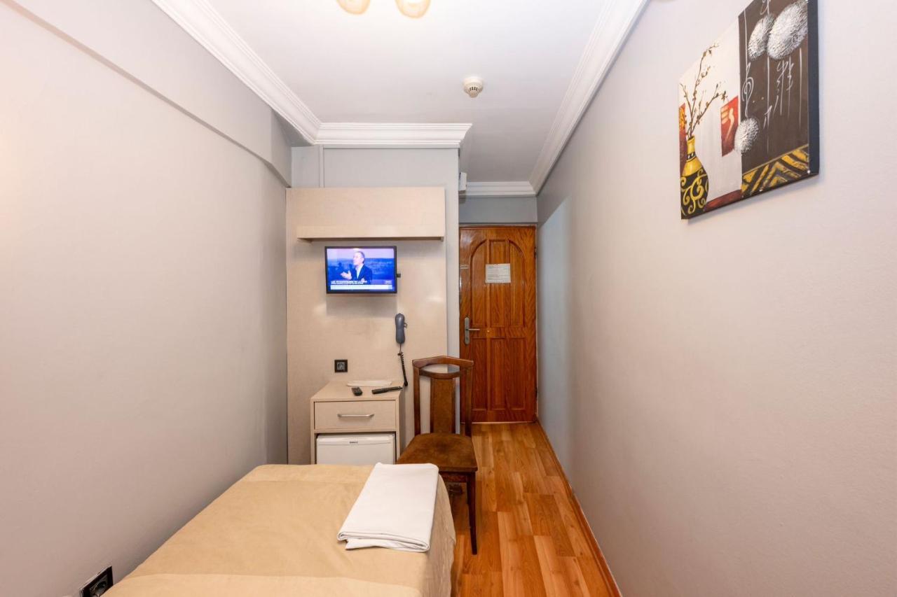 Saray Boutique Hotel Laleli Istanbul Luaran gambar