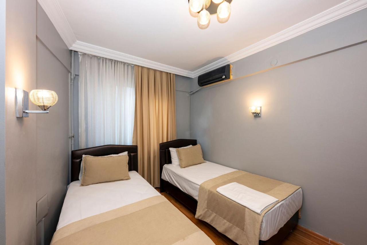 Saray Boutique Hotel Laleli Istanbul Luaran gambar