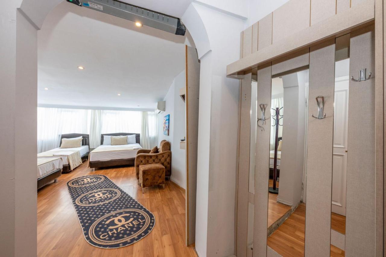 Saray Boutique Hotel Laleli Istanbul Luaran gambar
