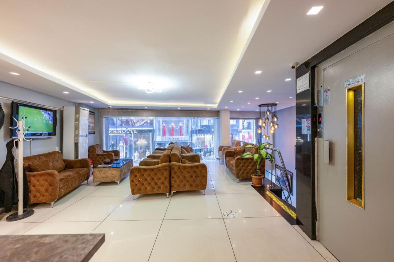 Saray Boutique Hotel Laleli Istanbul Luaran gambar