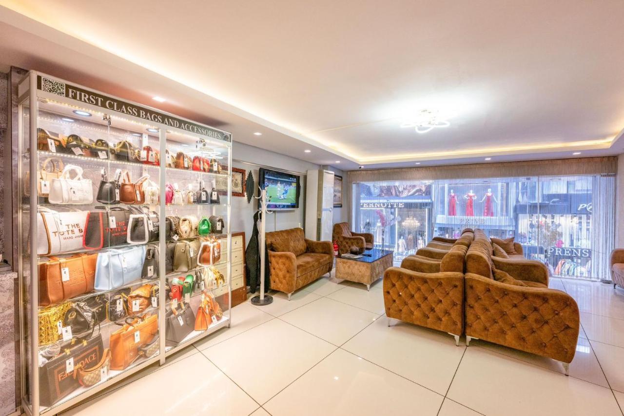 Saray Boutique Hotel Laleli Istanbul Luaran gambar