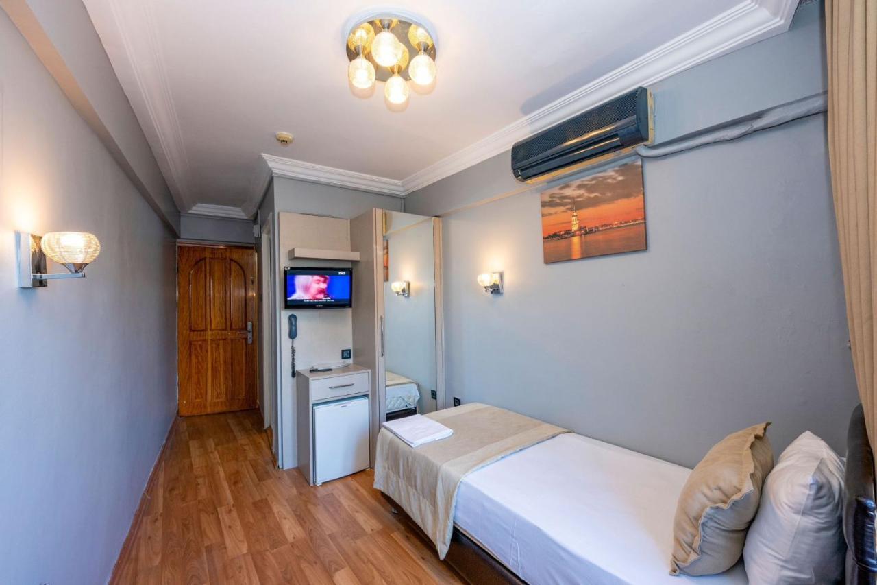 Saray Boutique Hotel Laleli Istanbul Luaran gambar