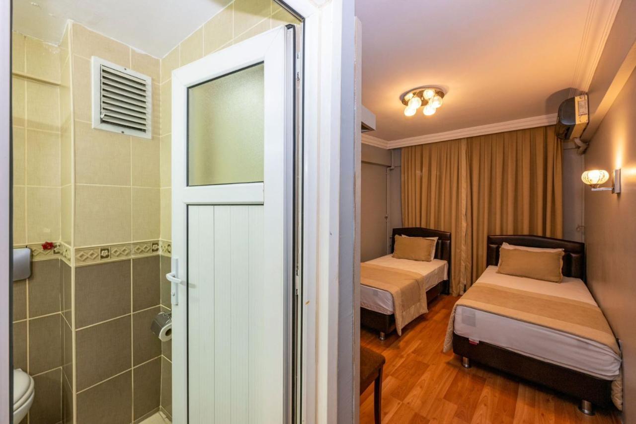Saray Boutique Hotel Laleli Istanbul Luaran gambar