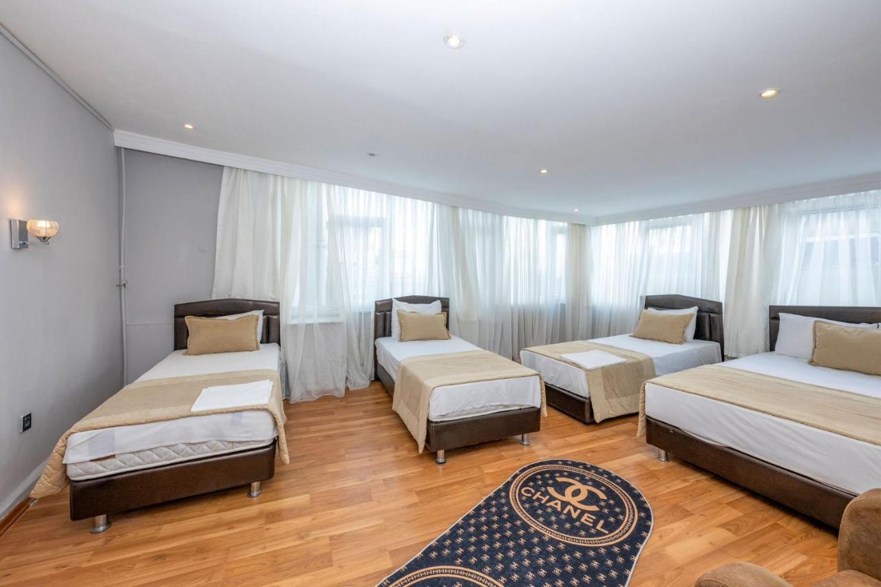 Saray Boutique Hotel Laleli Istanbul Luaran gambar