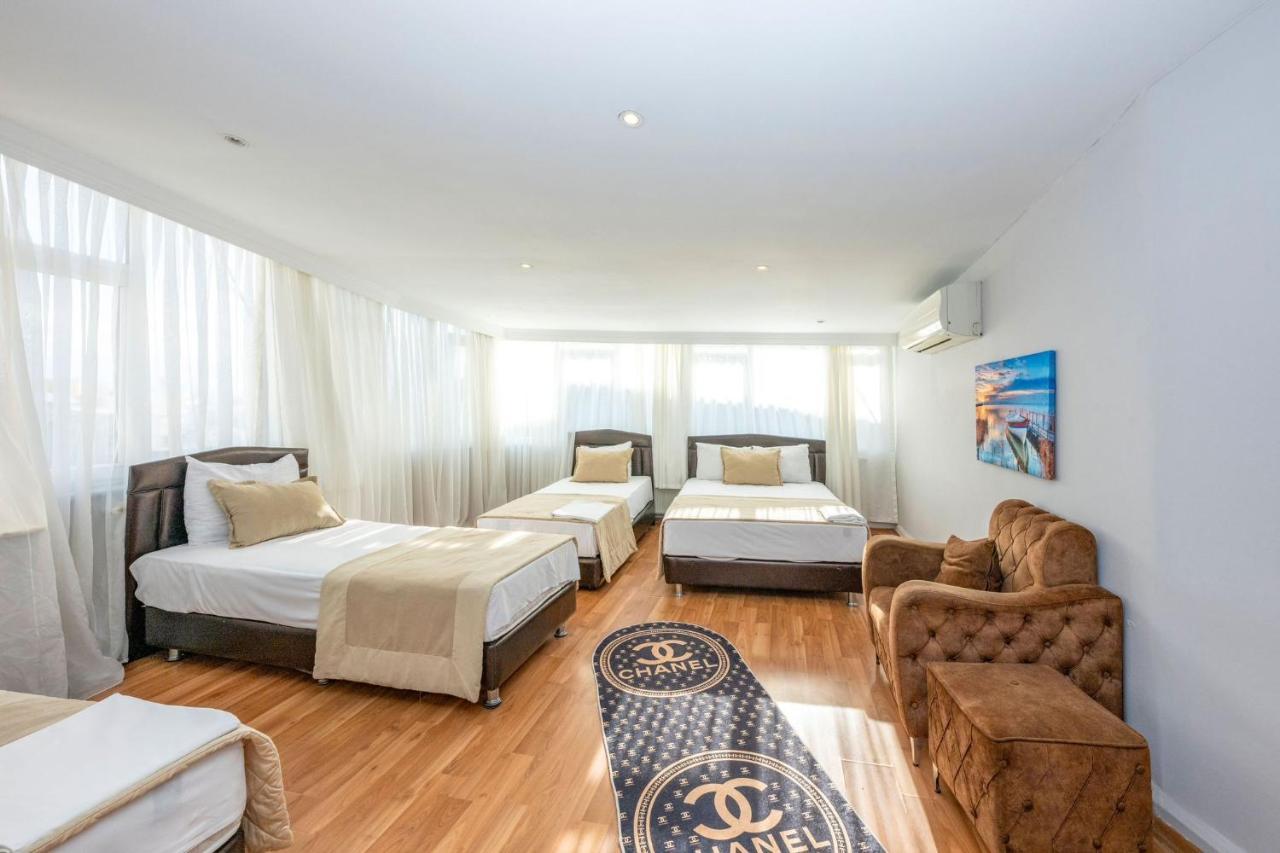 Saray Boutique Hotel Laleli Istanbul Luaran gambar