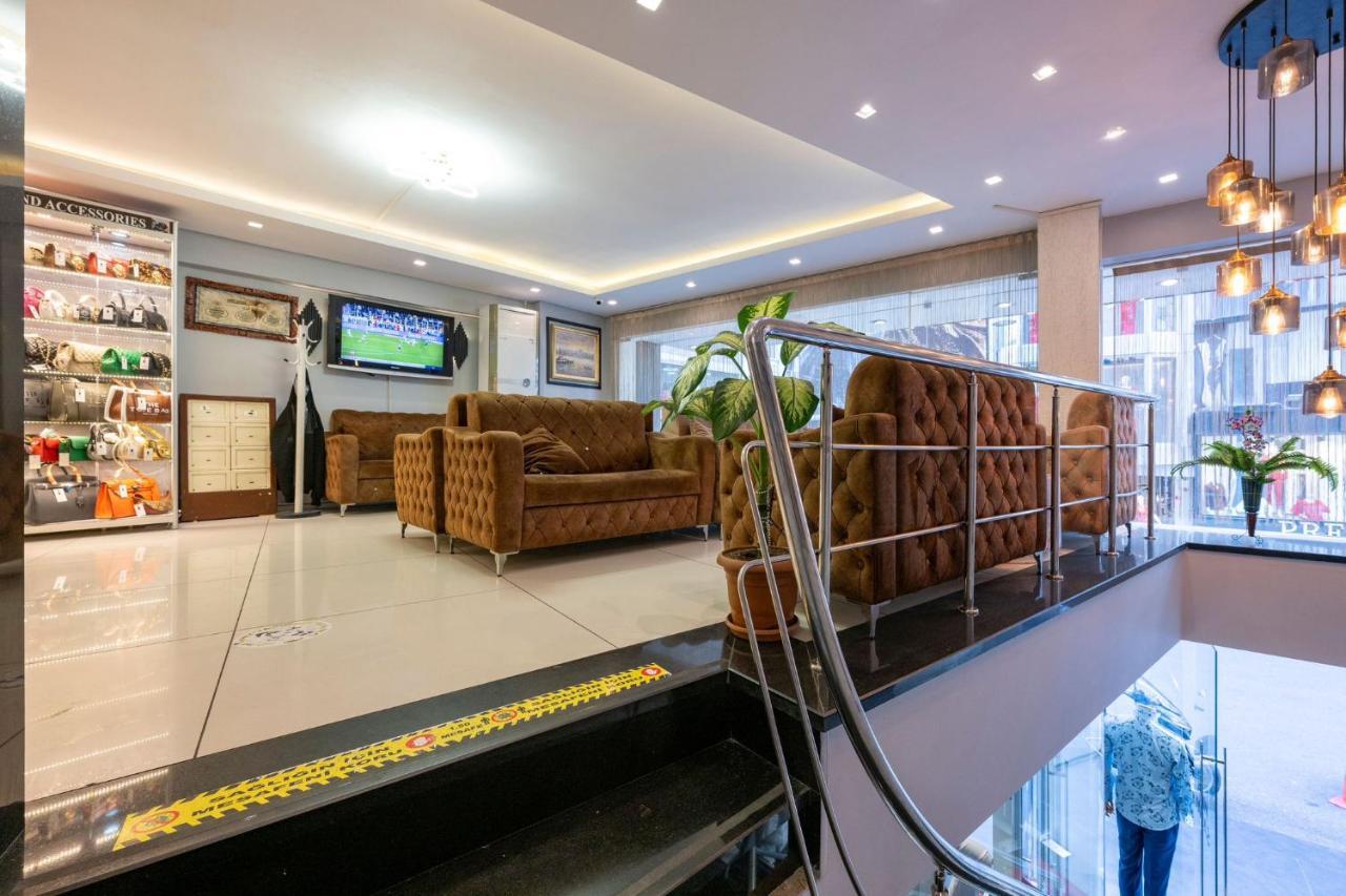 Saray Boutique Hotel Laleli Istanbul Luaran gambar