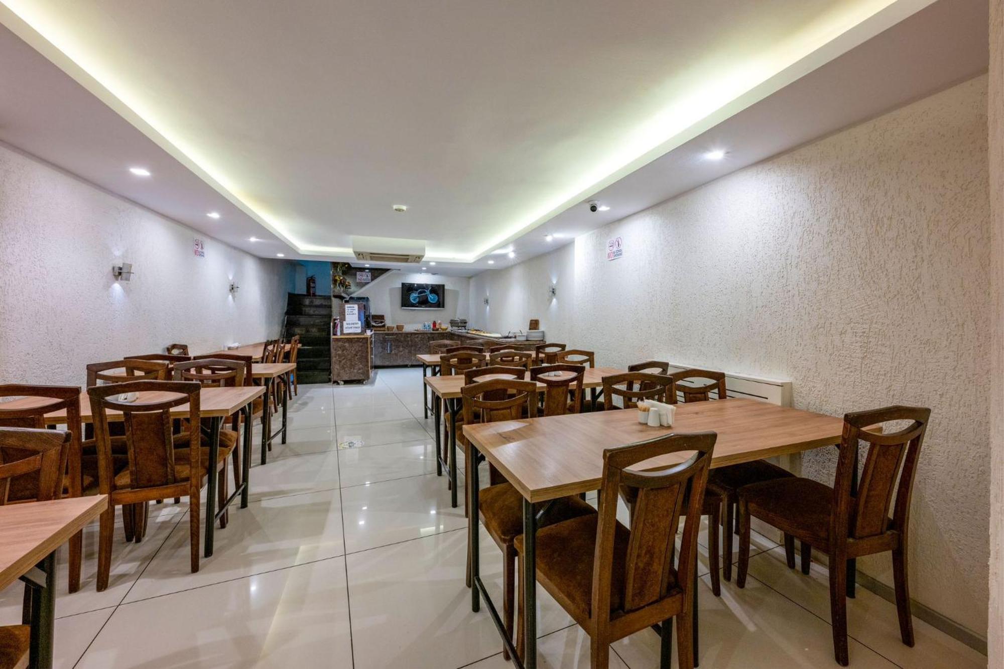 Saray Boutique Hotel Laleli Istanbul Luaran gambar
