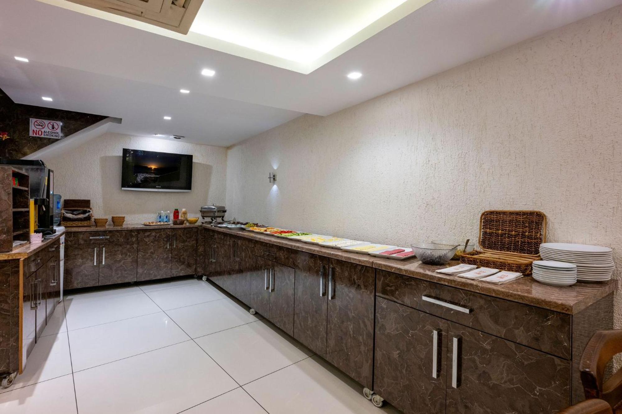 Saray Boutique Hotel Laleli Istanbul Luaran gambar