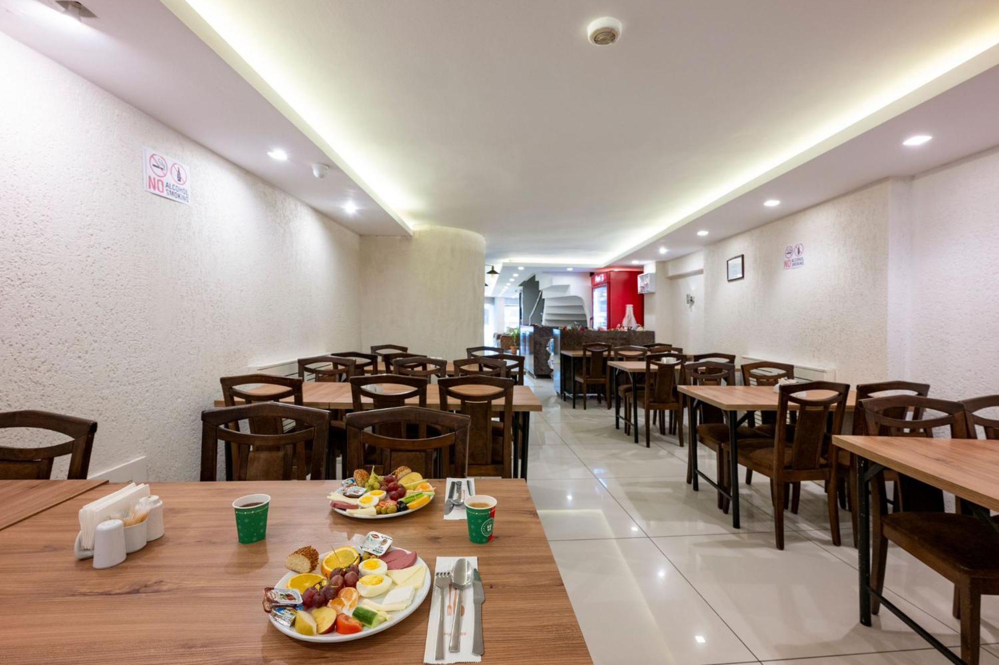Saray Boutique Hotel Laleli Istanbul Luaran gambar