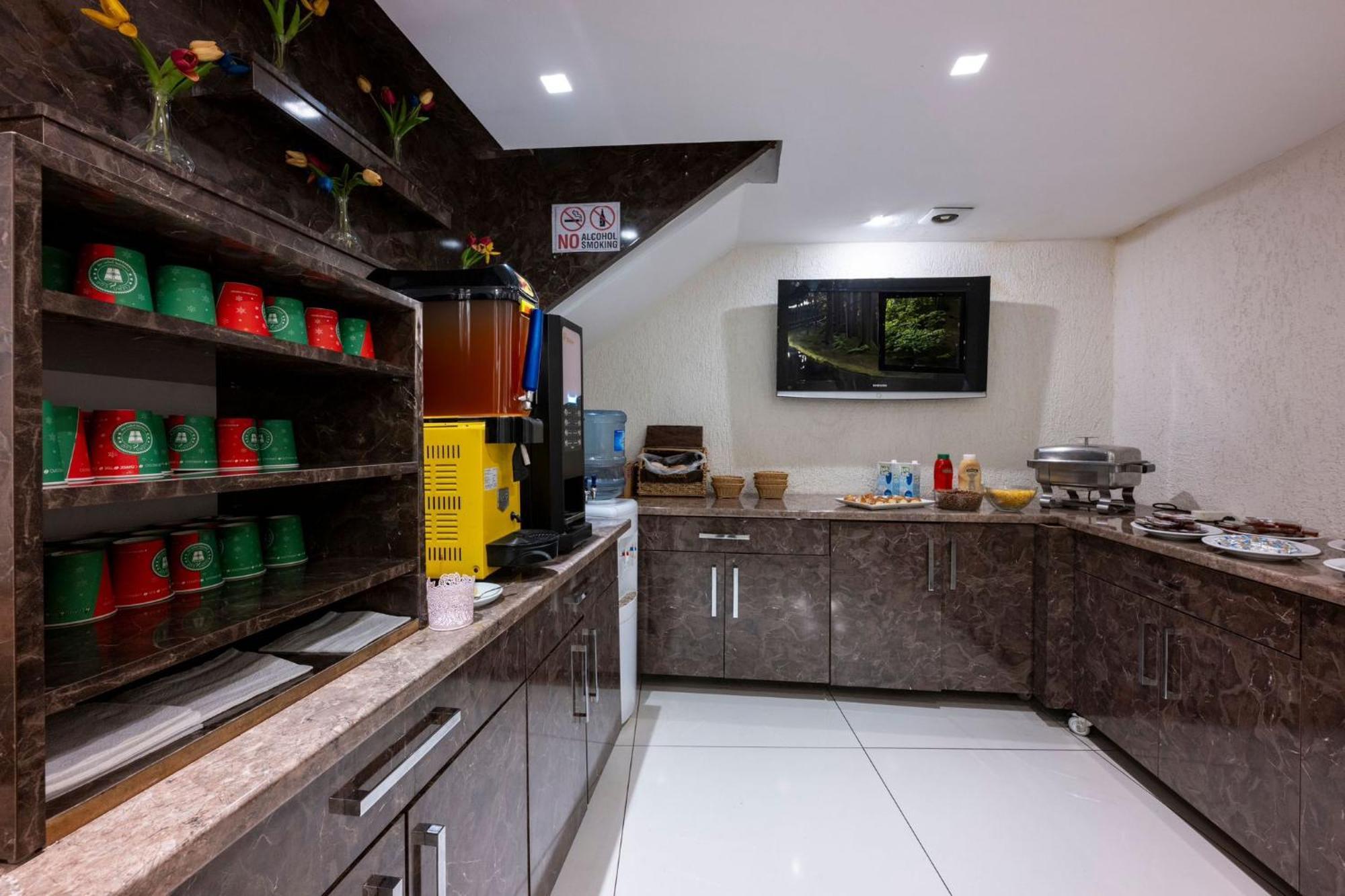 Saray Boutique Hotel Laleli Istanbul Luaran gambar