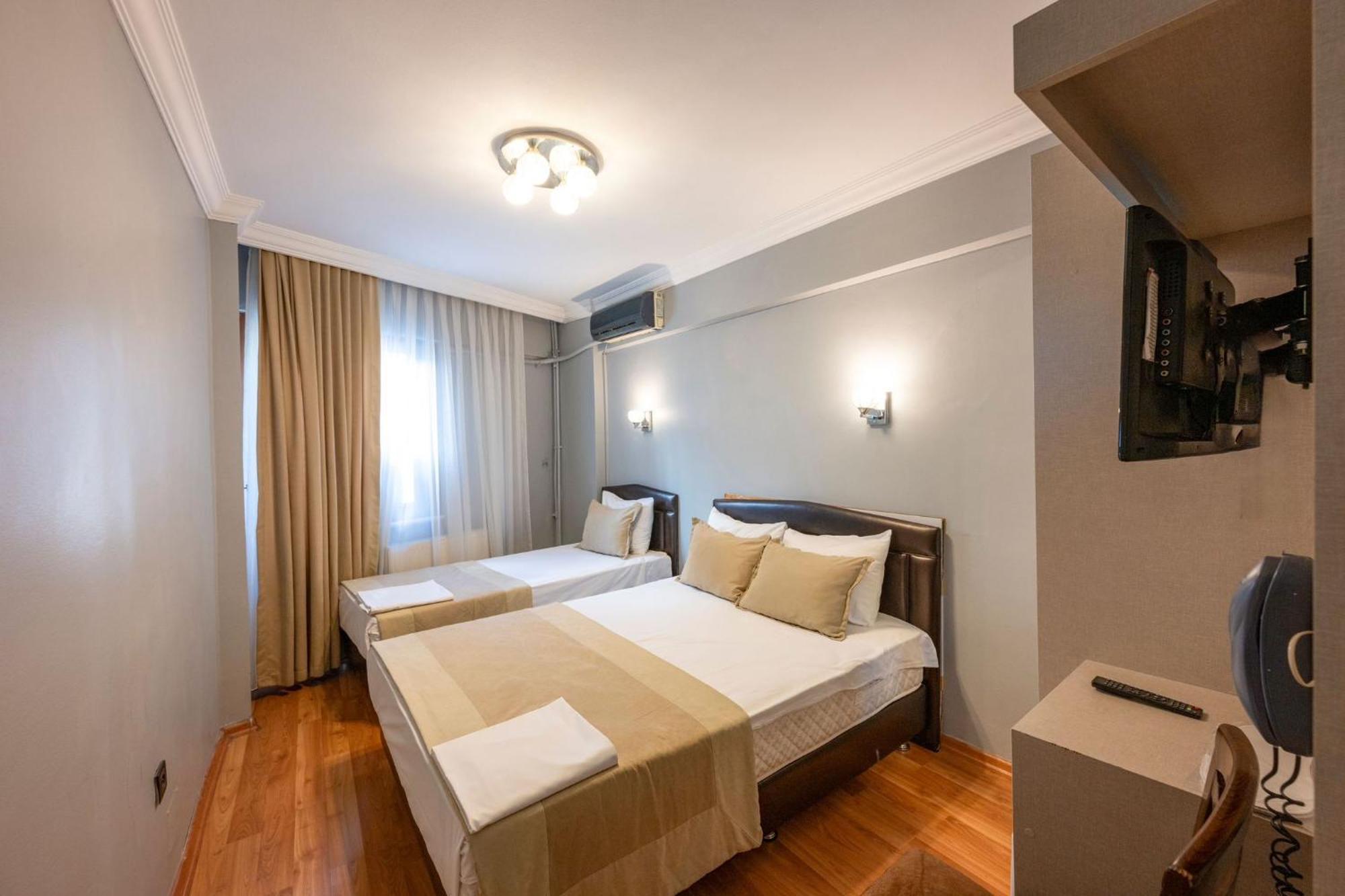 Saray Boutique Hotel Laleli Istanbul Luaran gambar