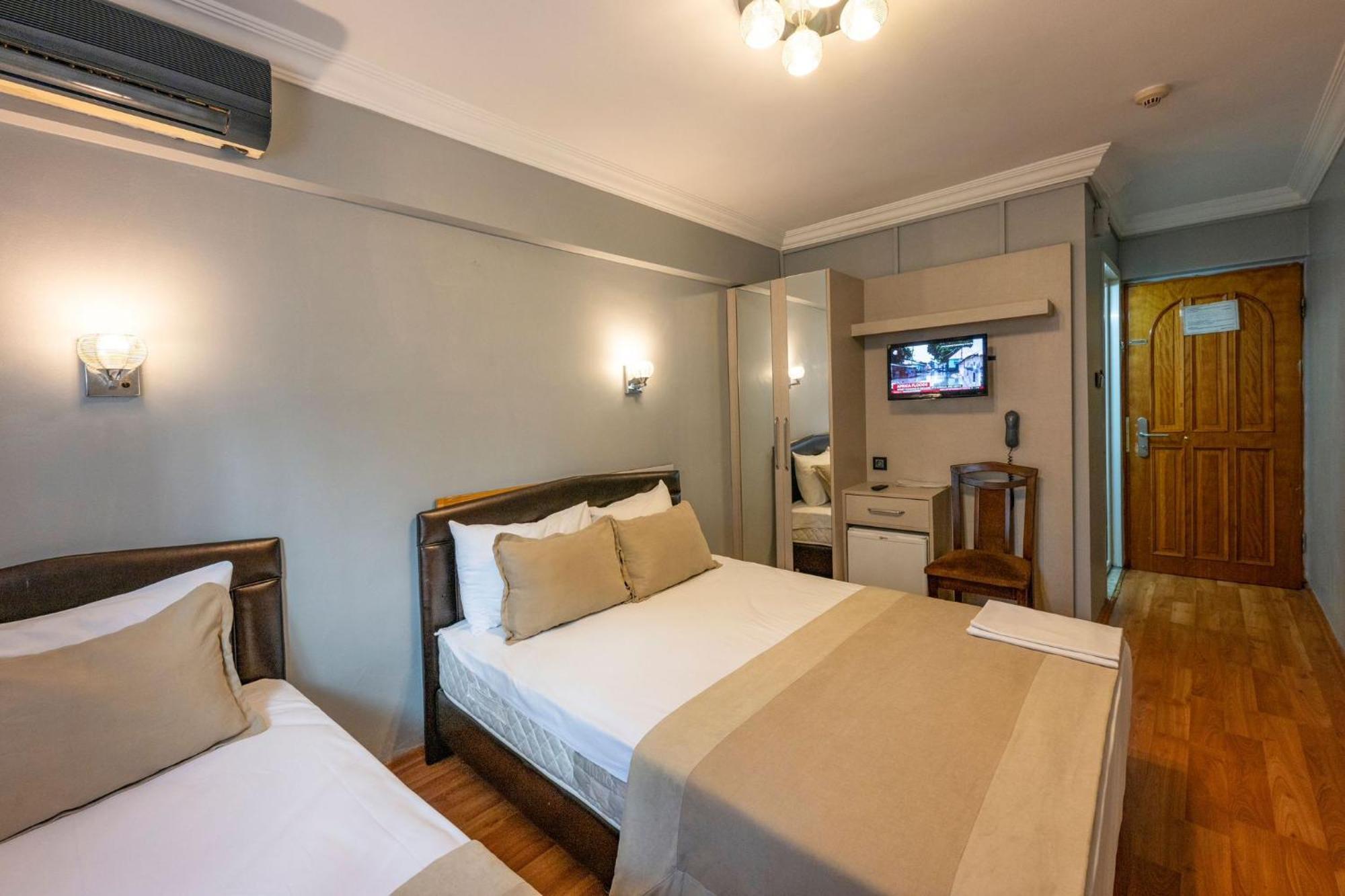 Saray Boutique Hotel Laleli Istanbul Luaran gambar