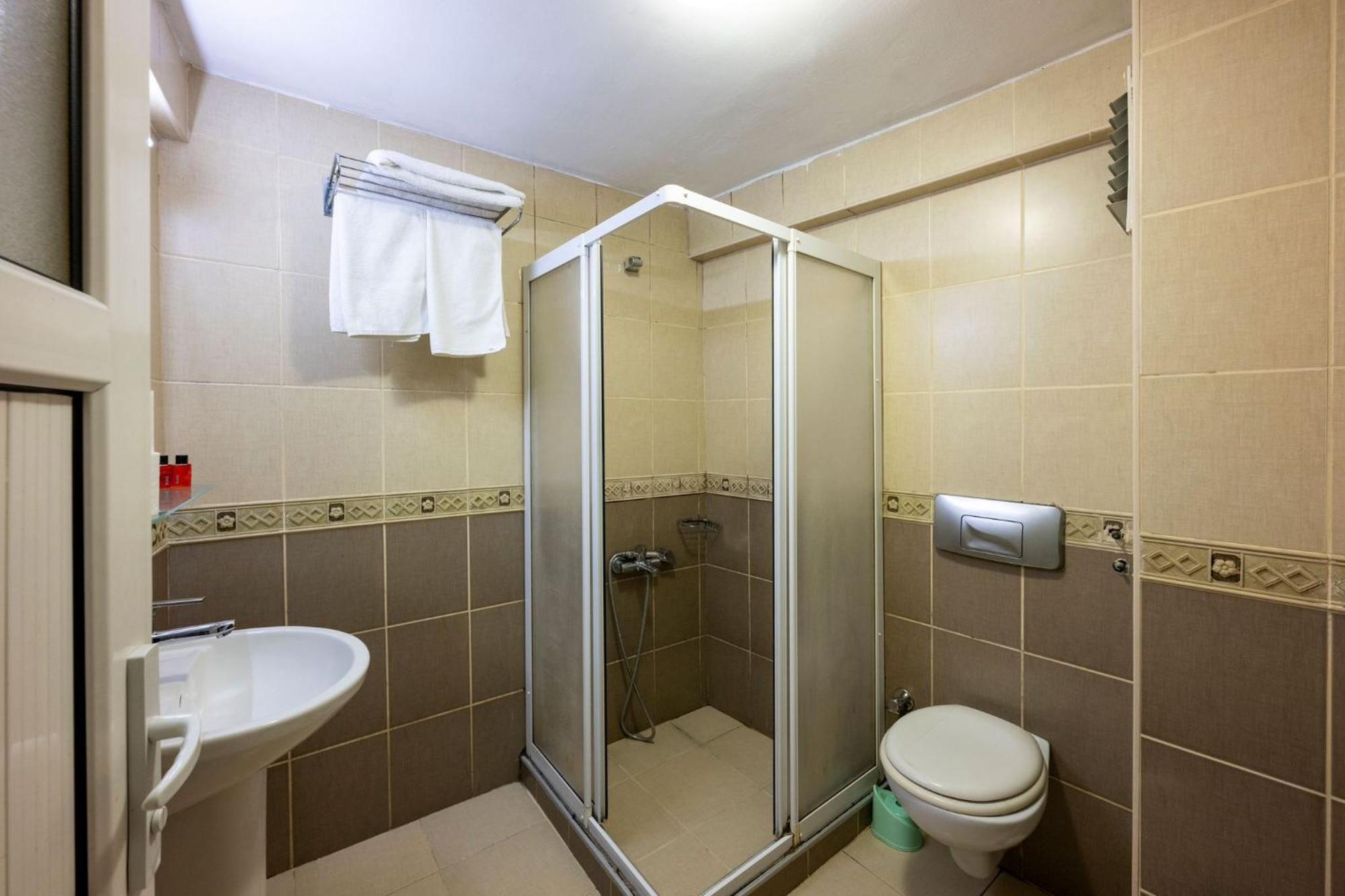Saray Boutique Hotel Laleli Istanbul Luaran gambar