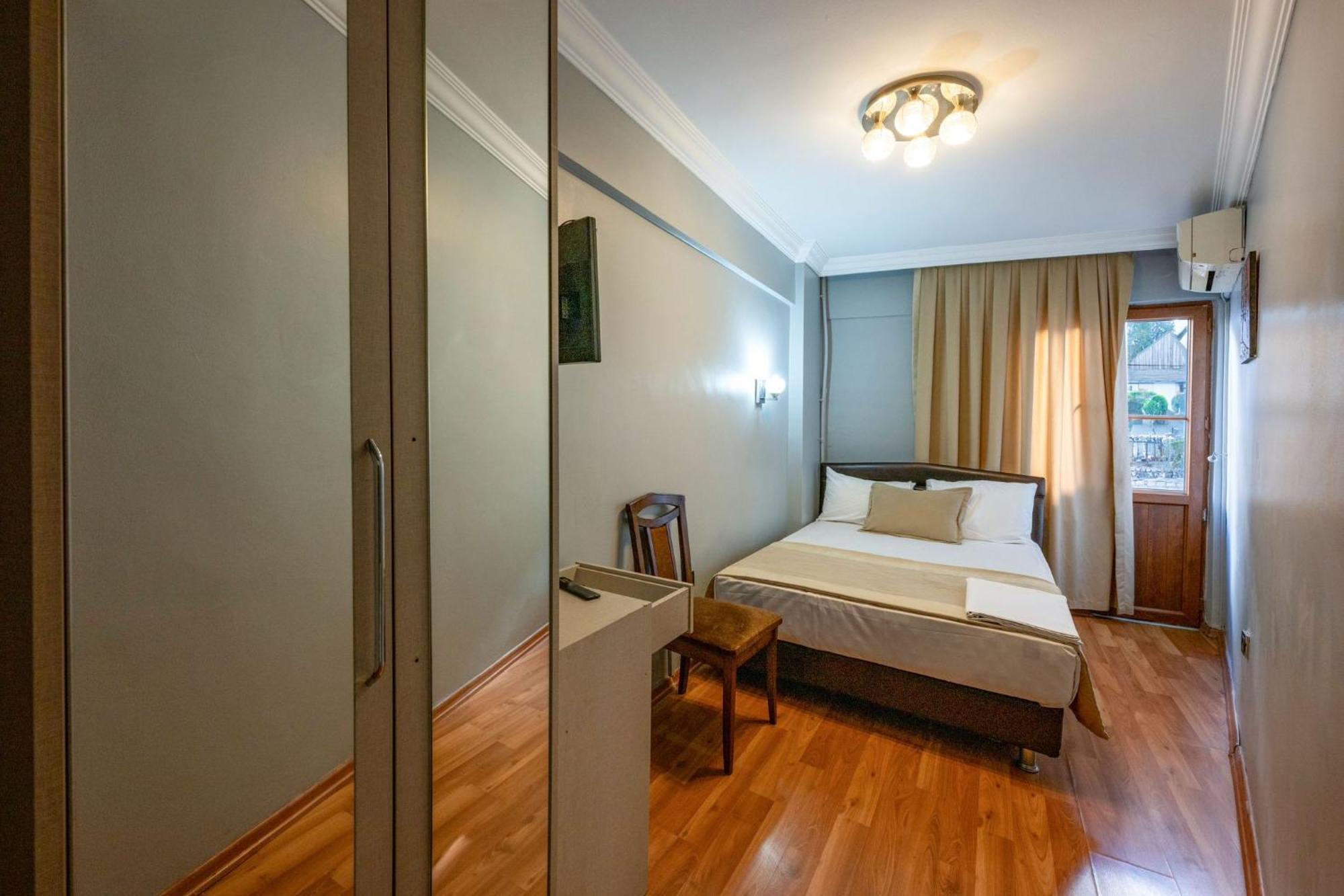 Saray Boutique Hotel Laleli Istanbul Luaran gambar