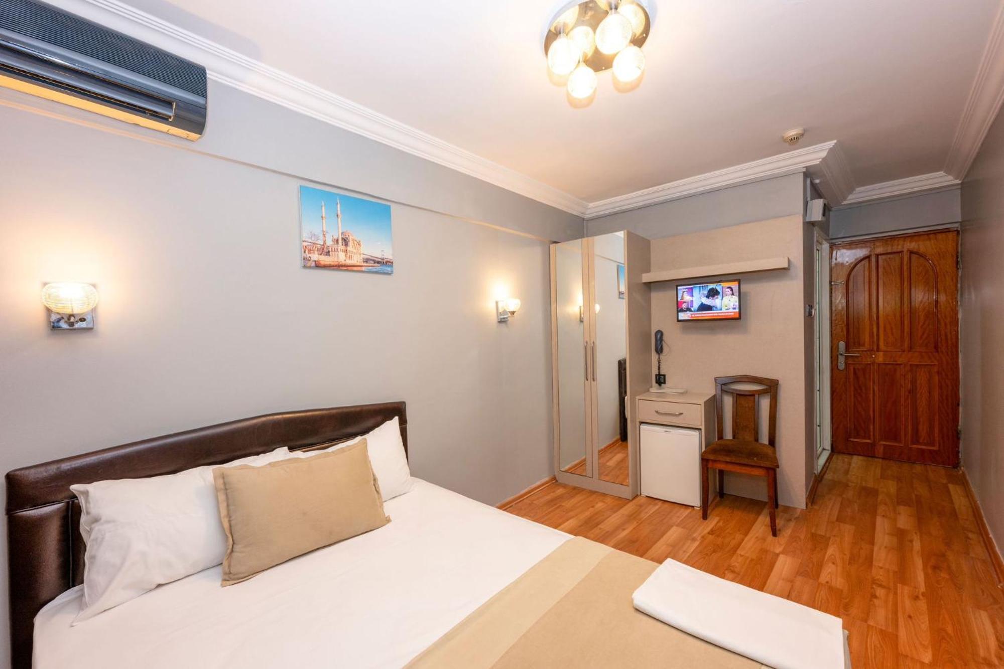 Saray Boutique Hotel Laleli Istanbul Luaran gambar