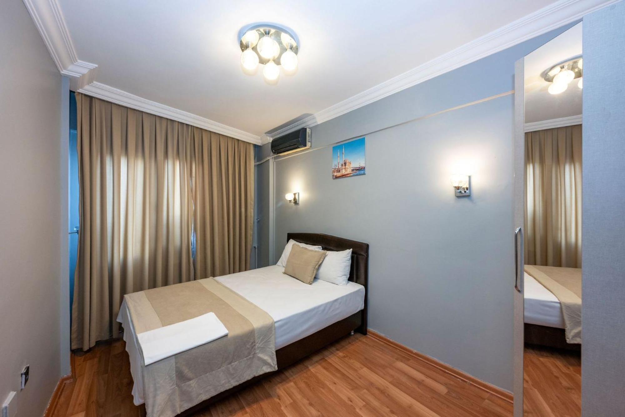 Saray Boutique Hotel Laleli Istanbul Luaran gambar