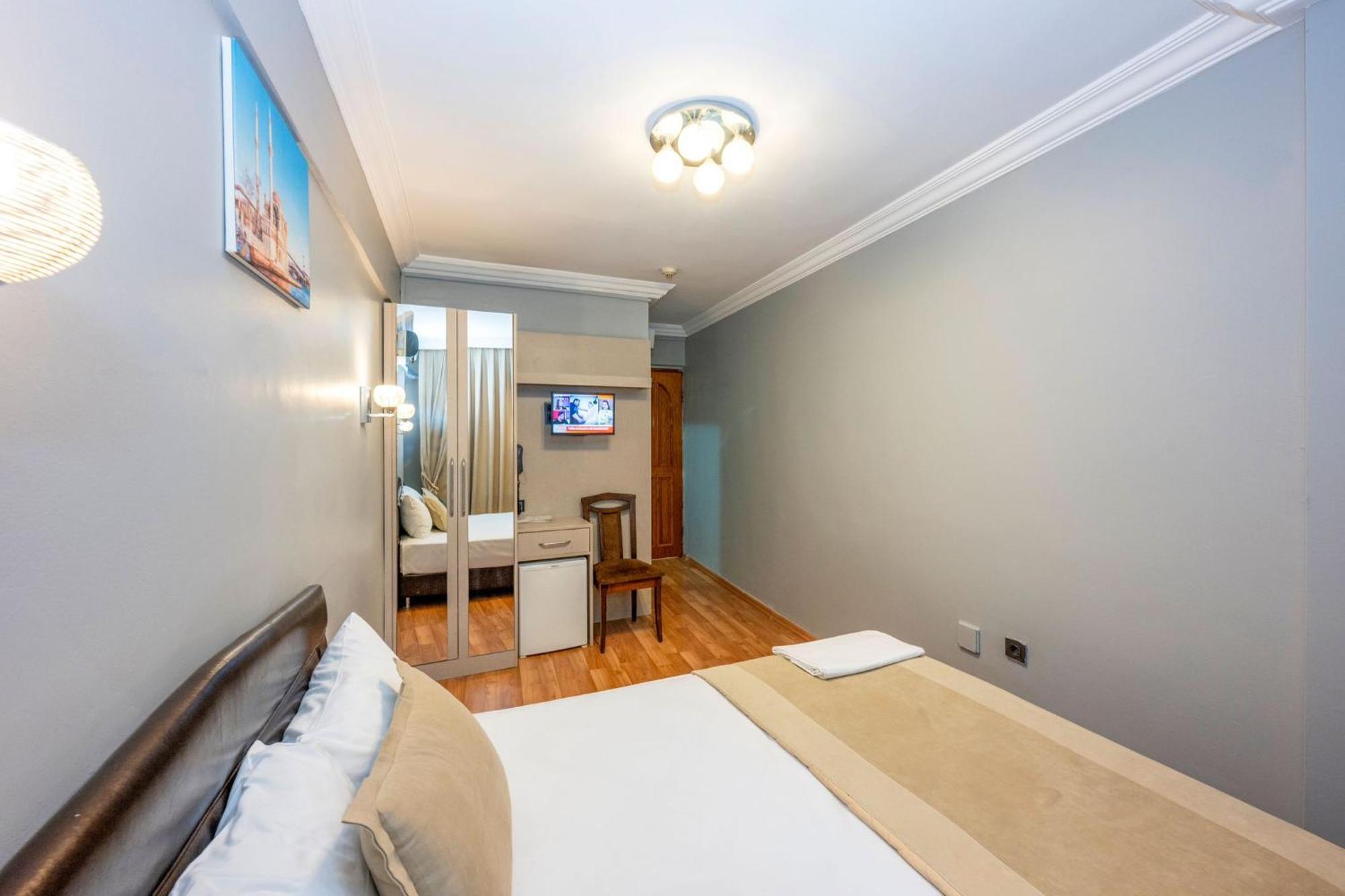 Saray Boutique Hotel Laleli Istanbul Luaran gambar