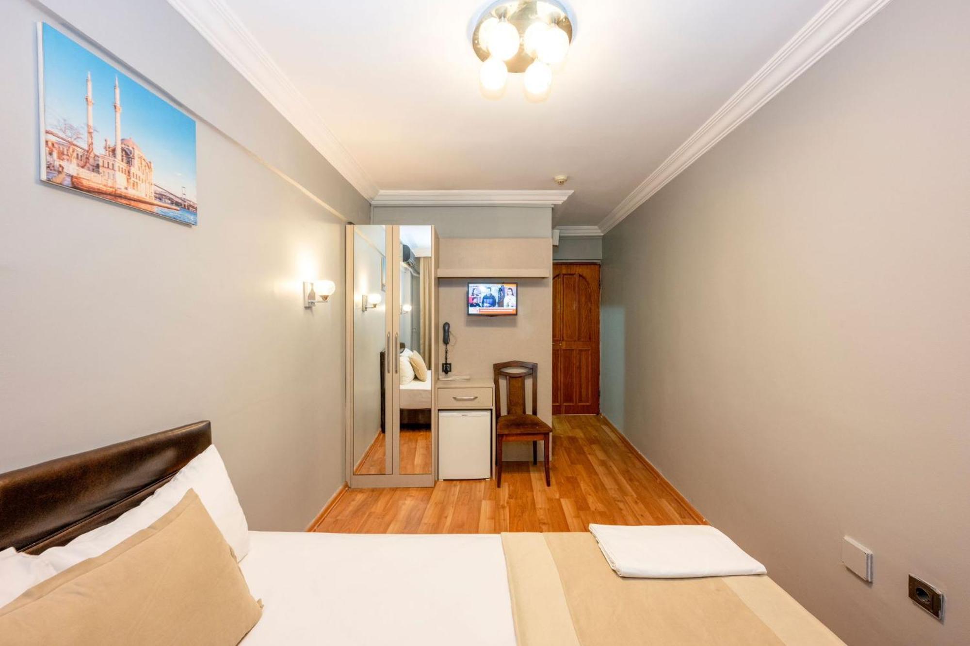 Saray Boutique Hotel Laleli Istanbul Luaran gambar